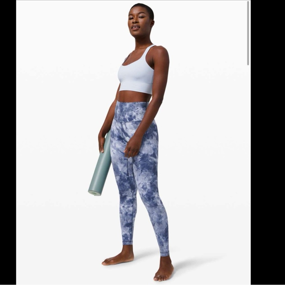 Lululemon Align Pant 28" *Diamond Dye